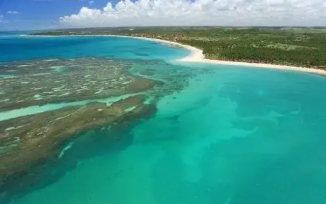 Casa na Praia dos Carneiros Cond Beira Mar Seg24hrs FRENTE PISCINAS NATURAIS!!!