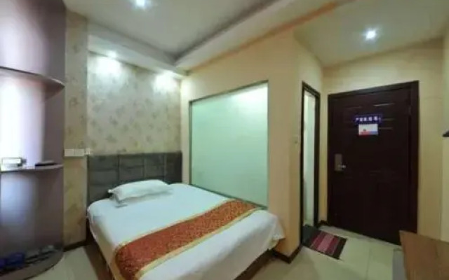 Tian Yi Business Hotel - Chengdu