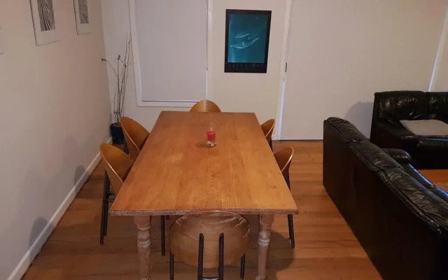 Beach Holiday Cottage
