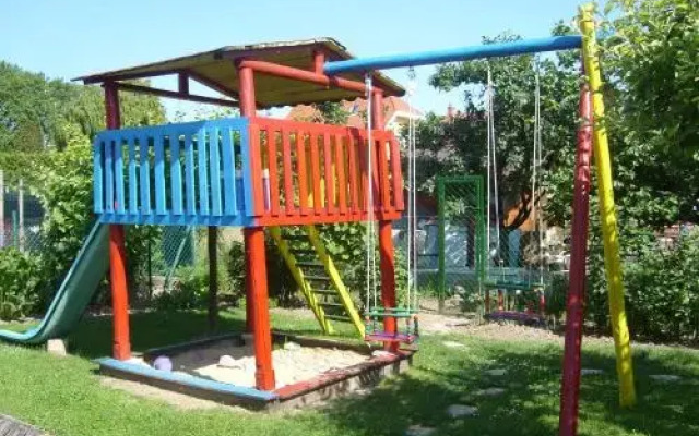 Pátri Apartmanház
