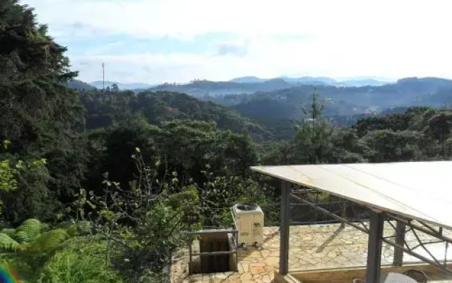 Pousada Morada Das Nuvens