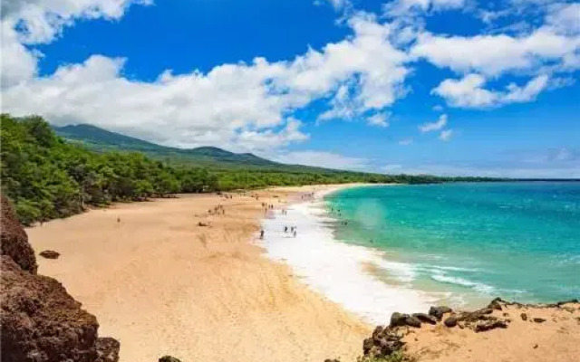 Kauhale Makai 434, 2 Bedroom, 2 Bathroom Oceanfront Condo, Pool