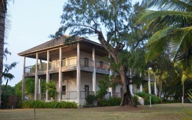 Auberge de Grand Popo in Grand Popo, Benin from 84$, photos, reviews - zenhotels.com outdoors