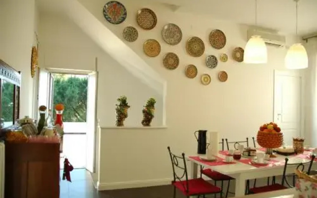 Casa Alba B&B Siciliano