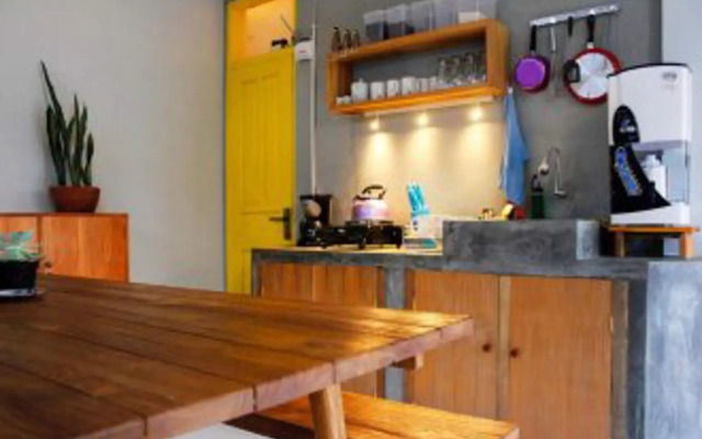Konsep House