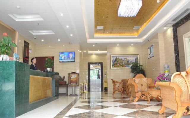 Ease Hotel (Hefei Wulimiao Subway Station)