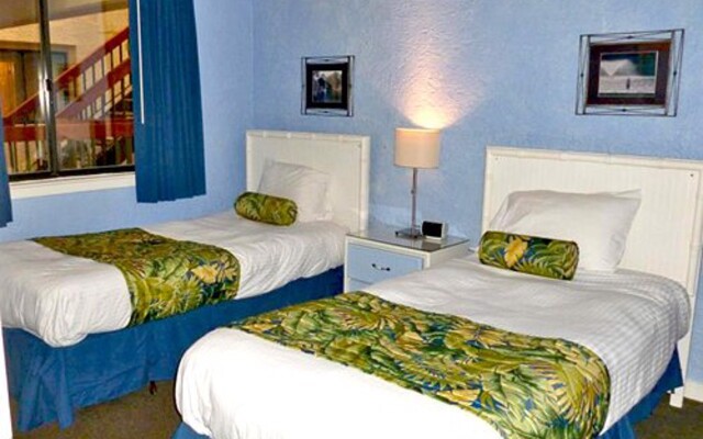 Sea Crest Surf & Racquet Club