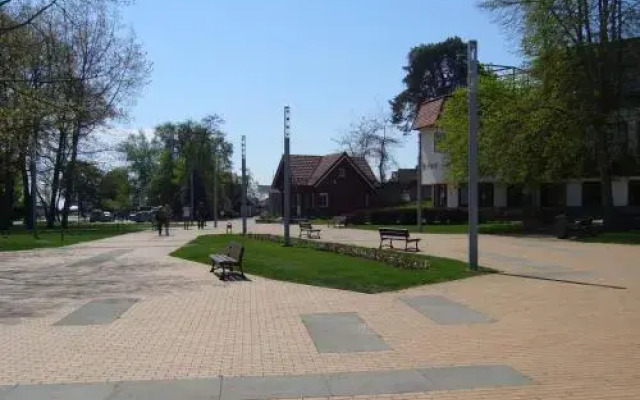Linėjos Apartamentai