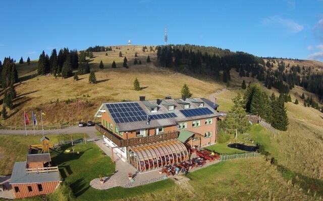 Berggasthof&Pension Zur Todtnauer Hütte