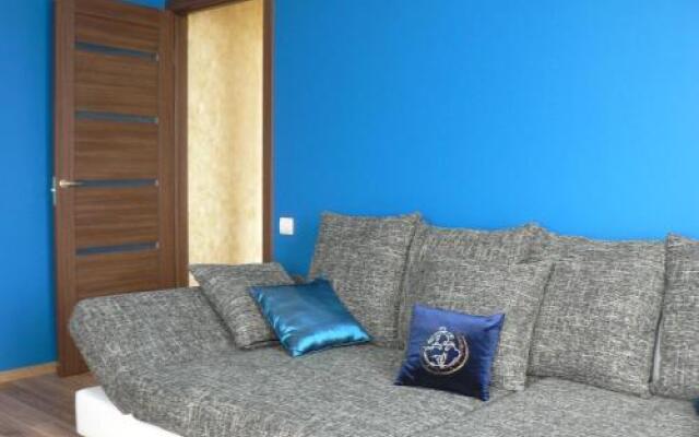 Two-bedroom aparment on Gornaya