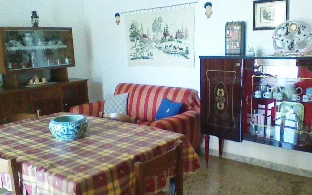 terra rossa casa di campagna