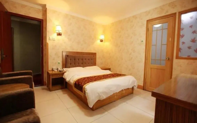 Beijing Jia Li Hua Hotel Shuangqiao