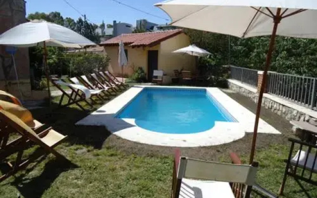 Hotel El Nogal