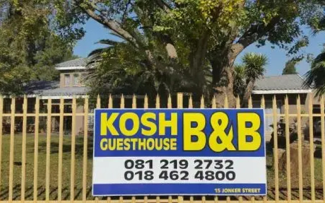 Kosh B & B