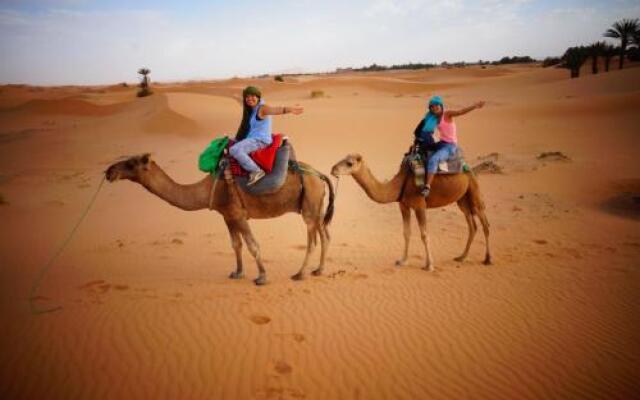 Merzouga Desert Camp Bazin