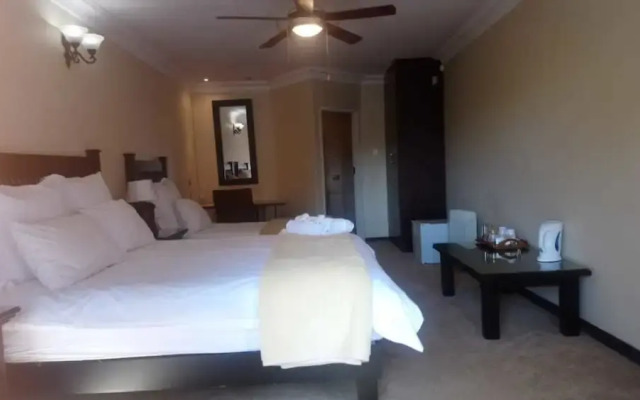 Ambrosia Guest House and Spa