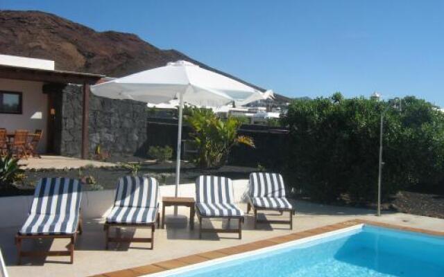 Villa Burgado Aguaviva