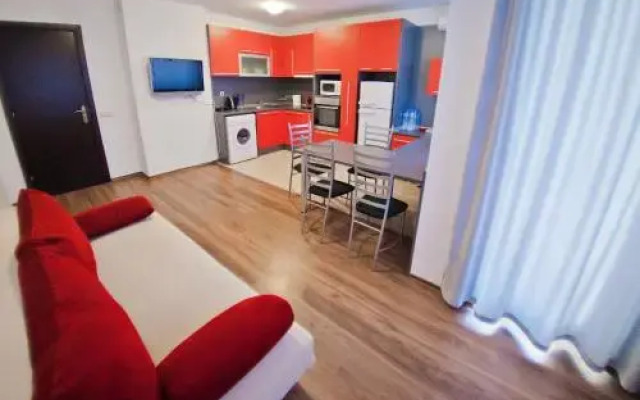 Amfora Apartment