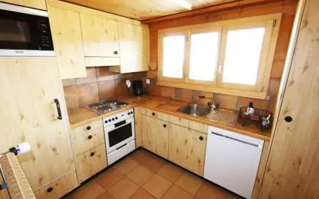 Chalet La Sapinière
