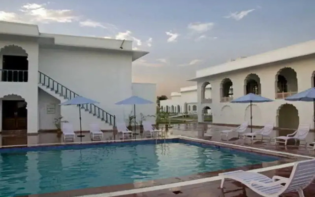Udai Vilas Palace Mandawa