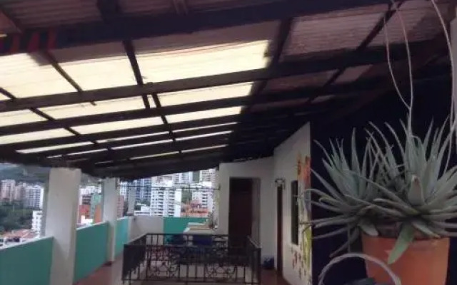 El Mirador de san Antonio
