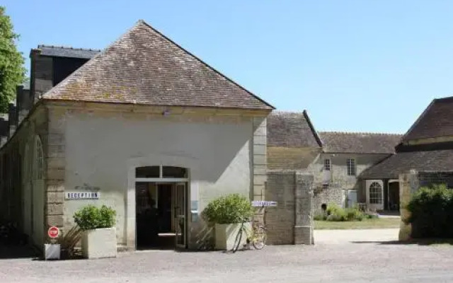 Chambres dHôtes Château de Martragny