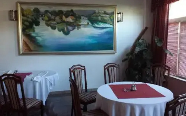 Hotel Stari grad Ilma