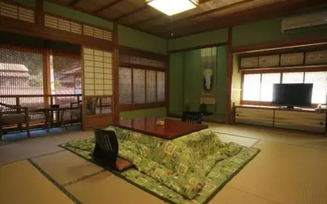 Kohryokuen Nishisei
