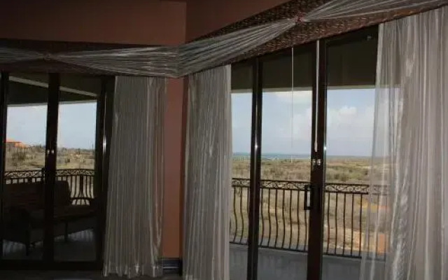 Luxury Ocean View Villa