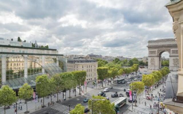 X Champs Elysées Luxury & Design