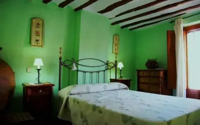 Casa Rural El Vallejo de Jabalera