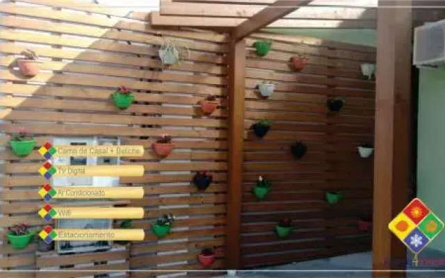 Pousada 4 Estações