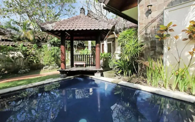 Puri Bendesa Villas