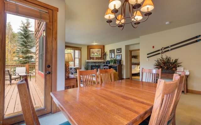 Red Hawk Townhome #2323 - 2 Br Condo