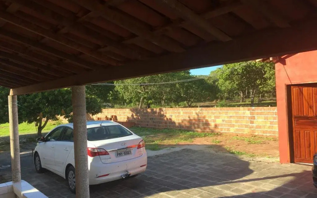 Pousada Águas Claras