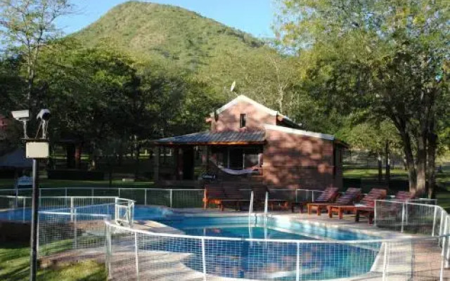 Cabañas la Añoranza