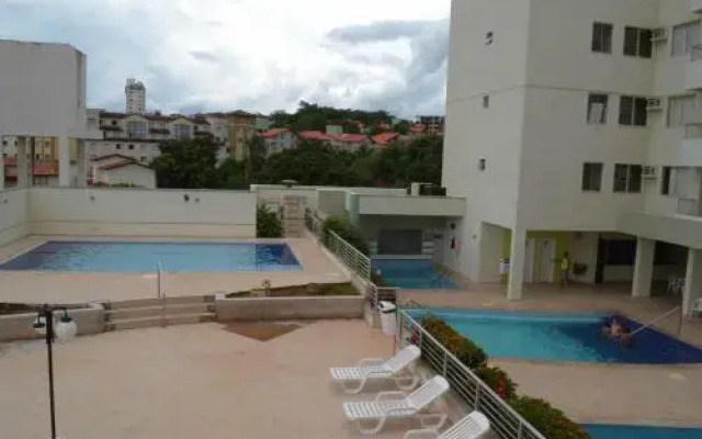 Flat Rio Quente Serra Park (Propriedade Particular)