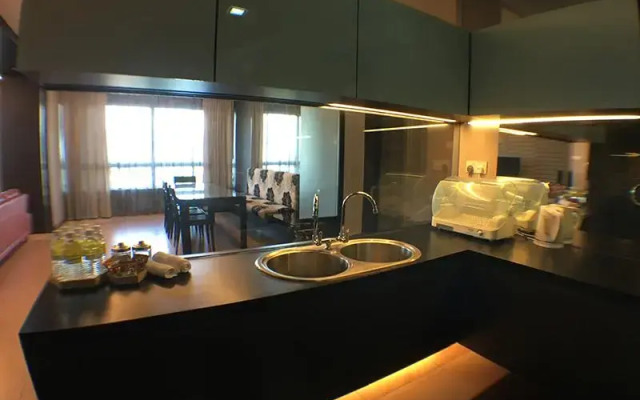 1Borneohomes at 1Borneo Condominium Tower A