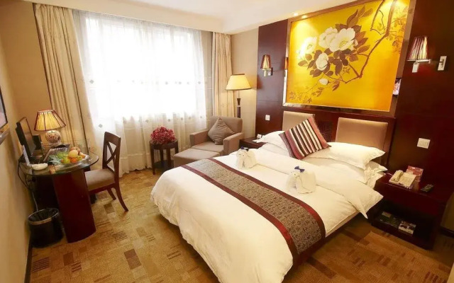 Ruian Zhonglai Hotel