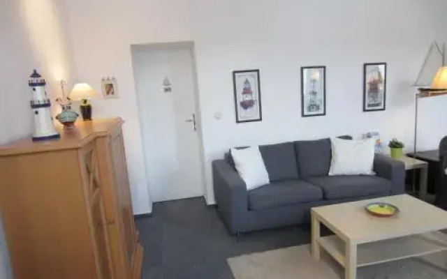 Ferienwohnung Alexandra - Urlaub mit Strandkorb