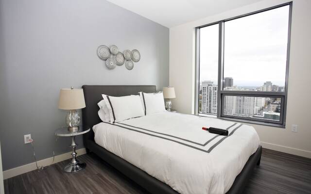 Seattle 100 Walkscore Apartments