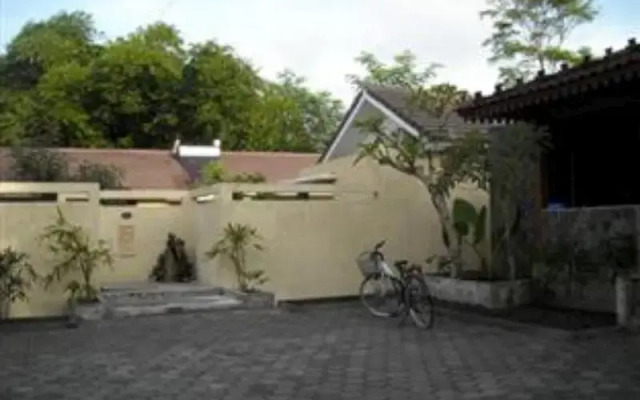 Rumah Teras Yogyakarta