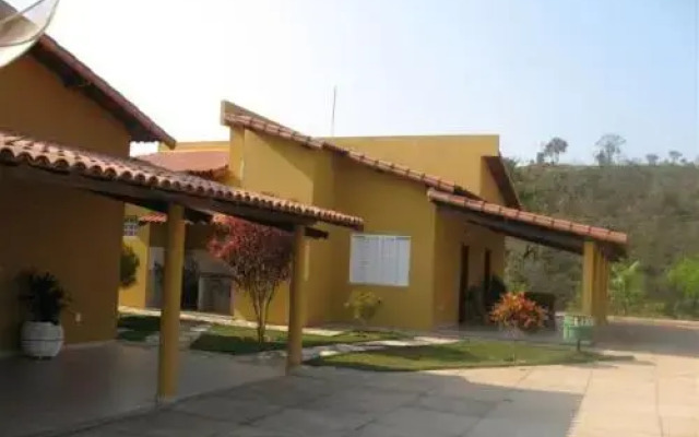 Sítio Encontro das Águas