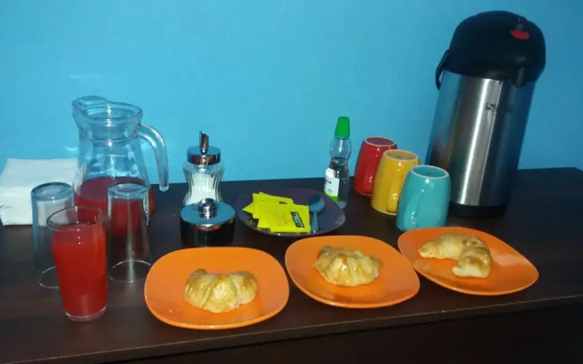 Trotamundos Hostal