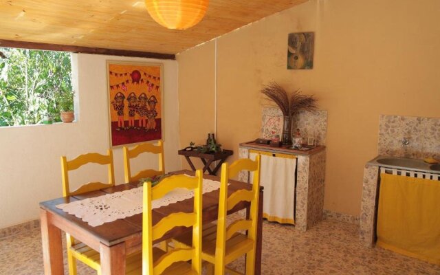 Casa Flôr - Centro Lumiar