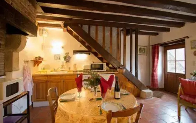 Le Moulin du Cluzeau