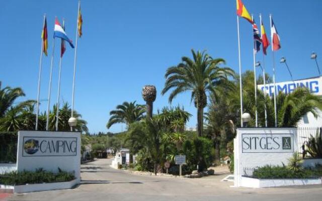 Camping Sitges