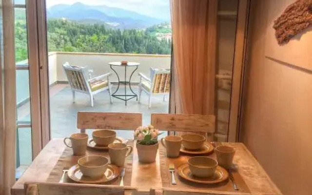 Sofia's Villa In Nature