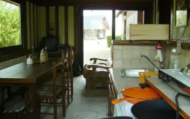 Chambre chez Corinne