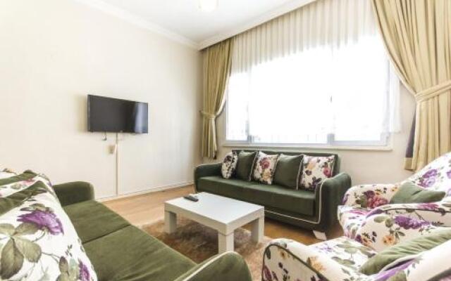 Taksim Grand Apartments